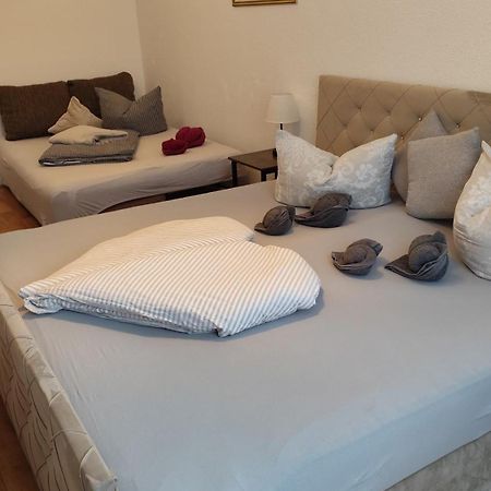 Apartment Cottbus City - Erdgeschoss Екстер'єр фото
