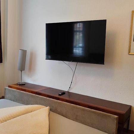 Apartment Cottbus City - Erdgeschoss Екстер'єр фото