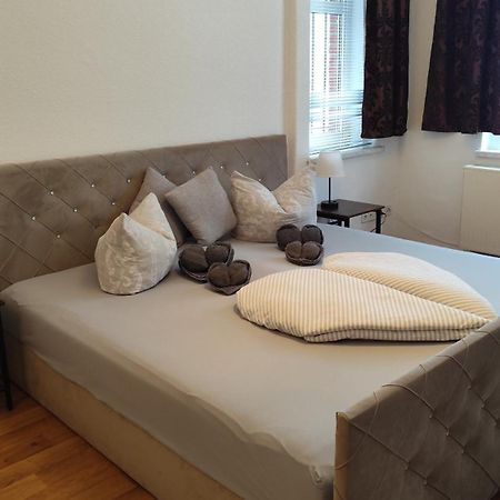 Apartment Cottbus City - Erdgeschoss Екстер'єр фото