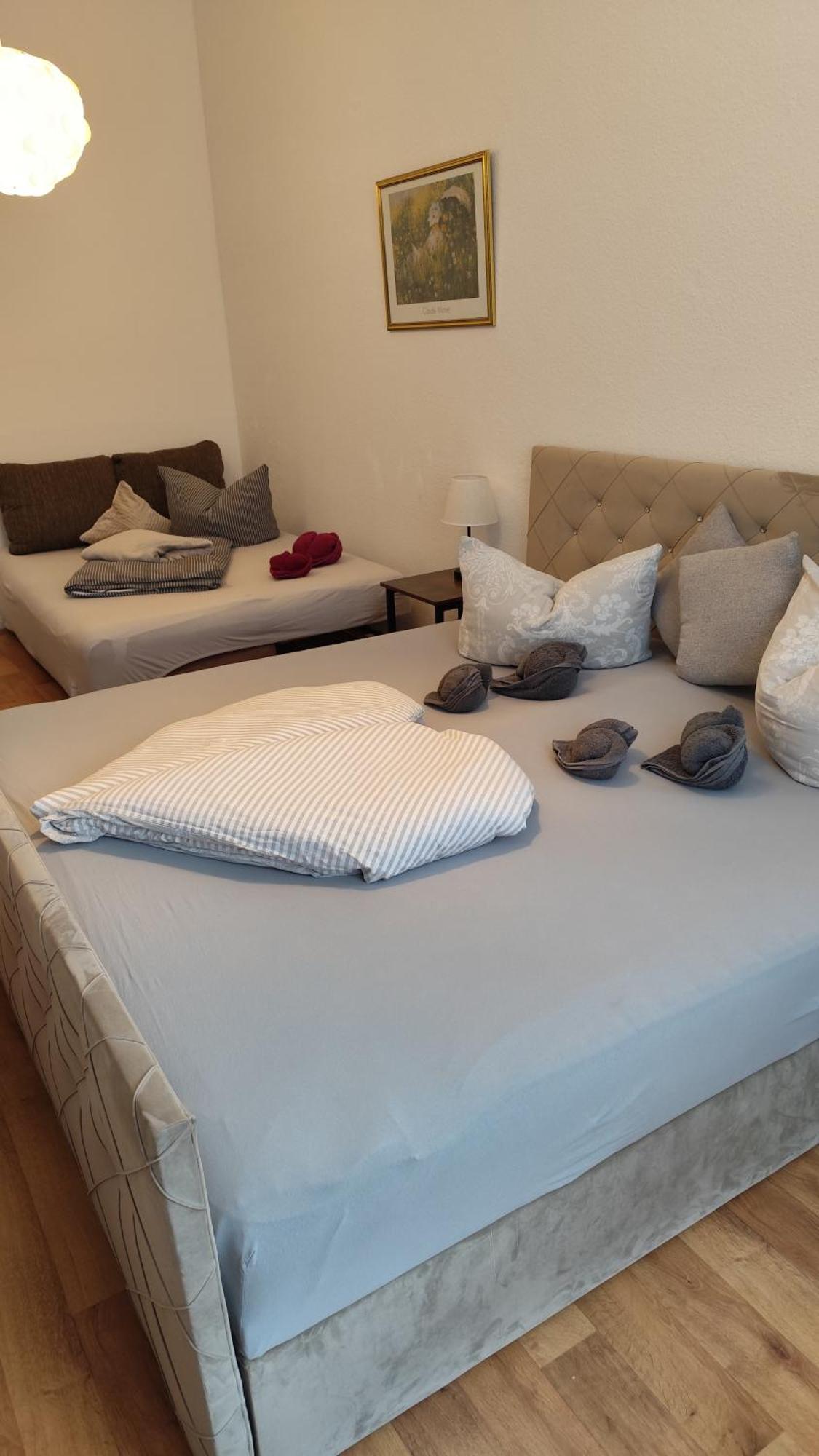 Apartment Cottbus City - Erdgeschoss Екстер'єр фото
