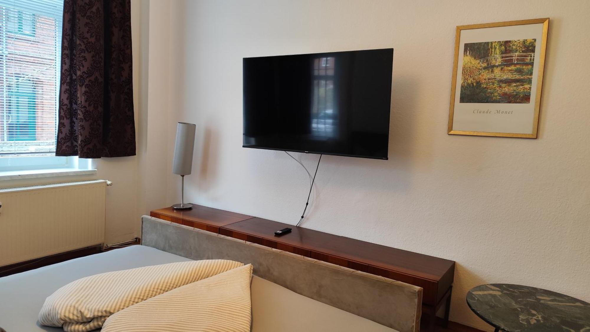 Apartment Cottbus City - Erdgeschoss Екстер'єр фото